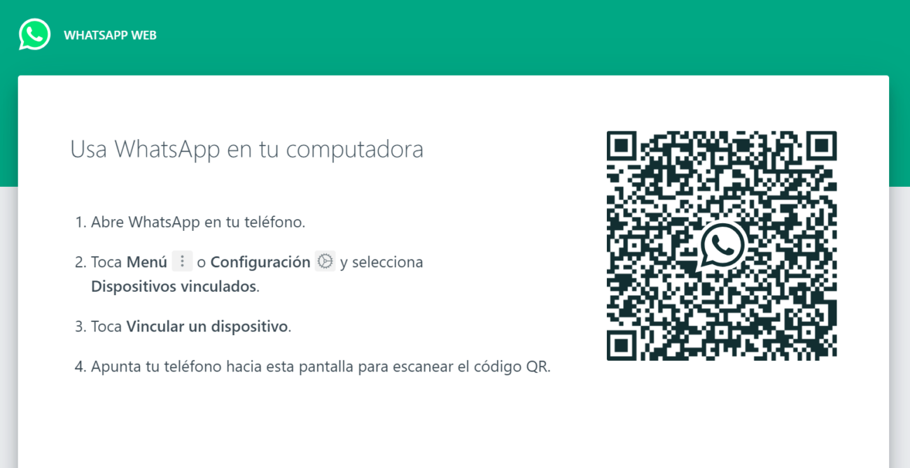 ¿Qué es WhatsApp Web?